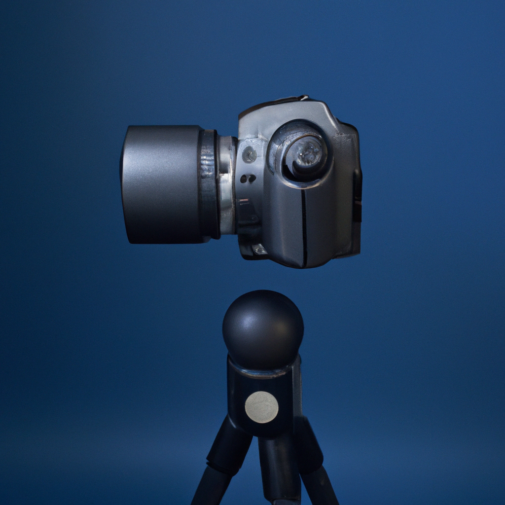 Estudio de fotografía minimalista en Santiago de Chile con luz natural suave y equipo moderno